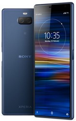 Прошивка телефона Sony Xperia 10 Plus в Кемерово